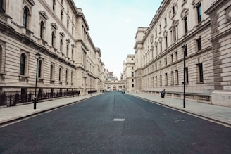 grey concrete buildings during daytime
