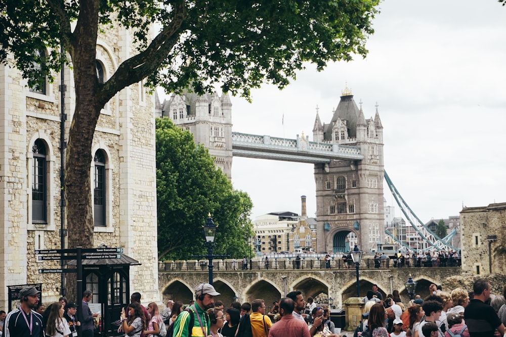 Tower Bridge, London