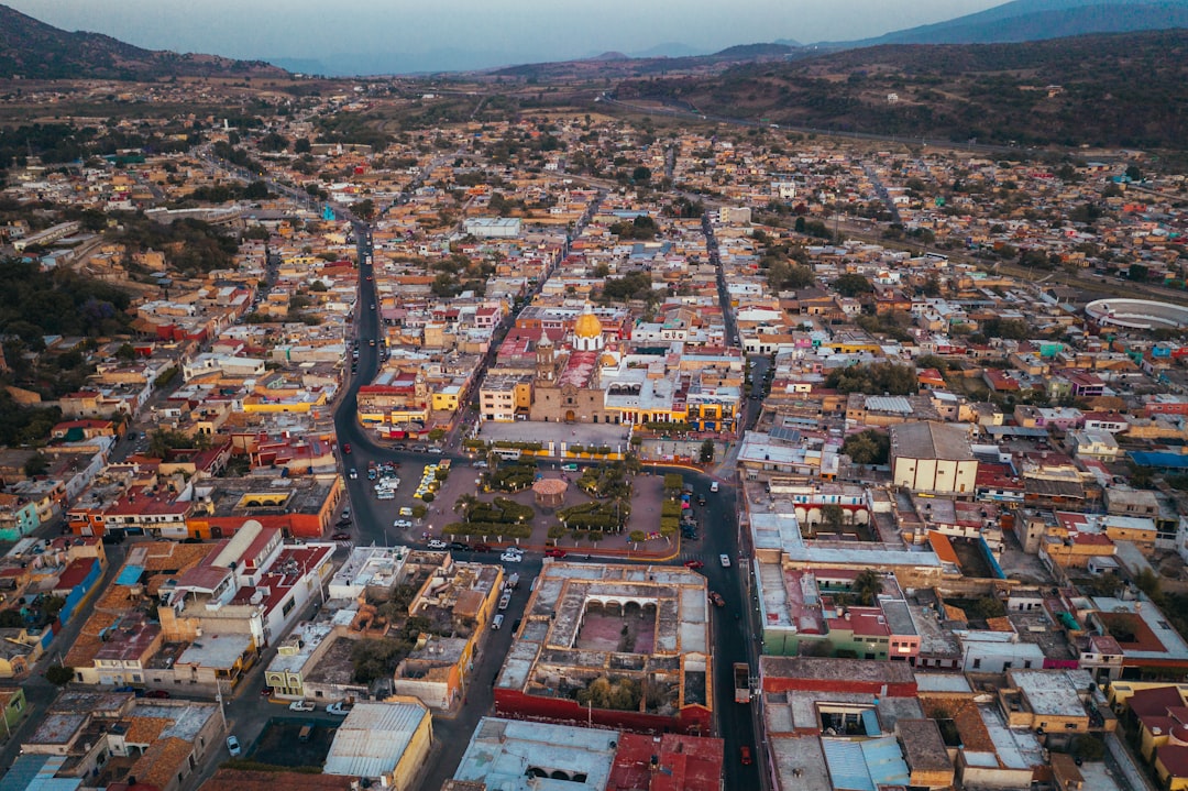 Travel Tips and Stories of Café Boutique Teatro Degollado in Mexico