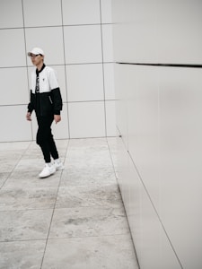 Cross Stitch Joggers