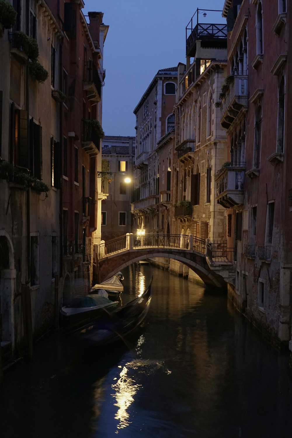 The Grand Canal, Paris