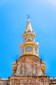 yellow and brown concrete cathedral