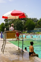 people swimming during daytime