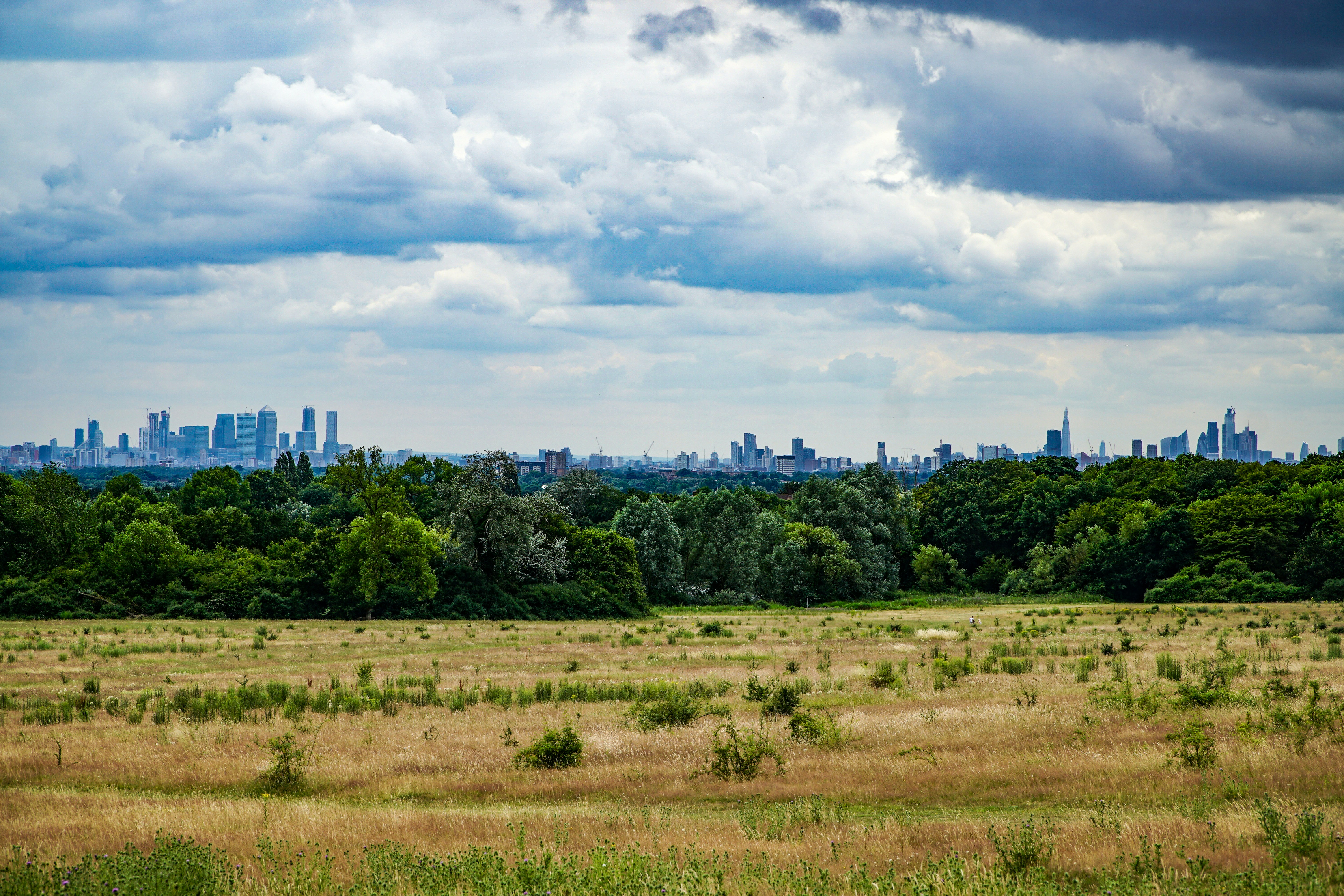 Le Royaume-Uni a réduit de moitié ses émissions de CO2 depuis 1990
