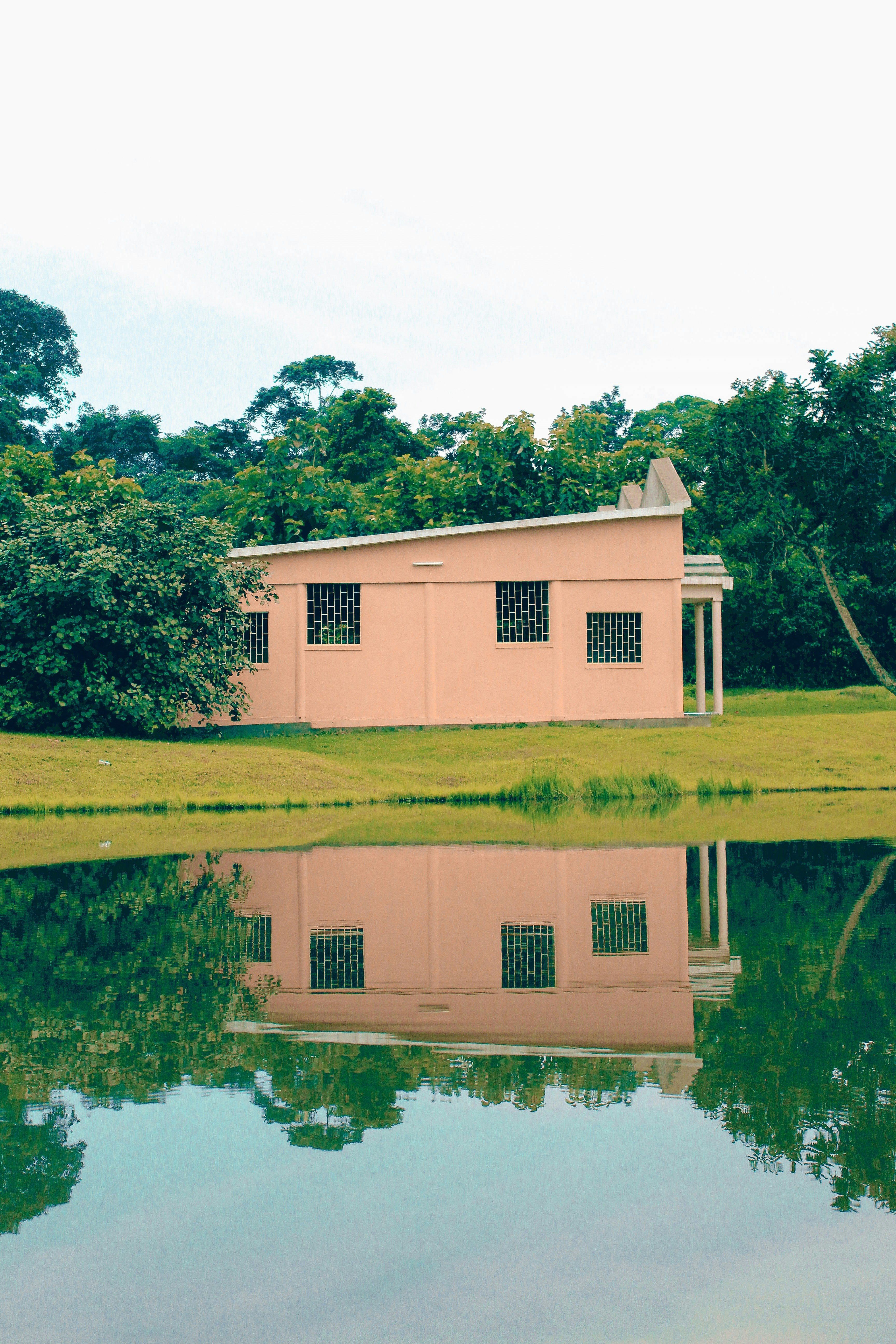 Rosa Haus