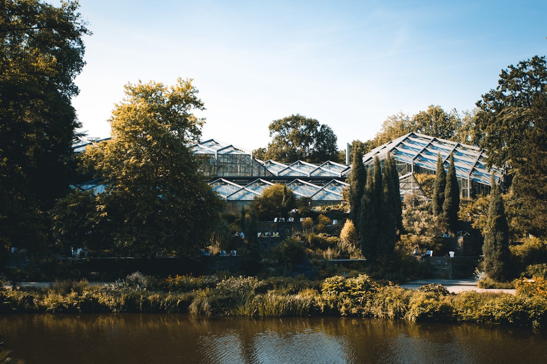 River photo spot Planten un Blomen Kiel