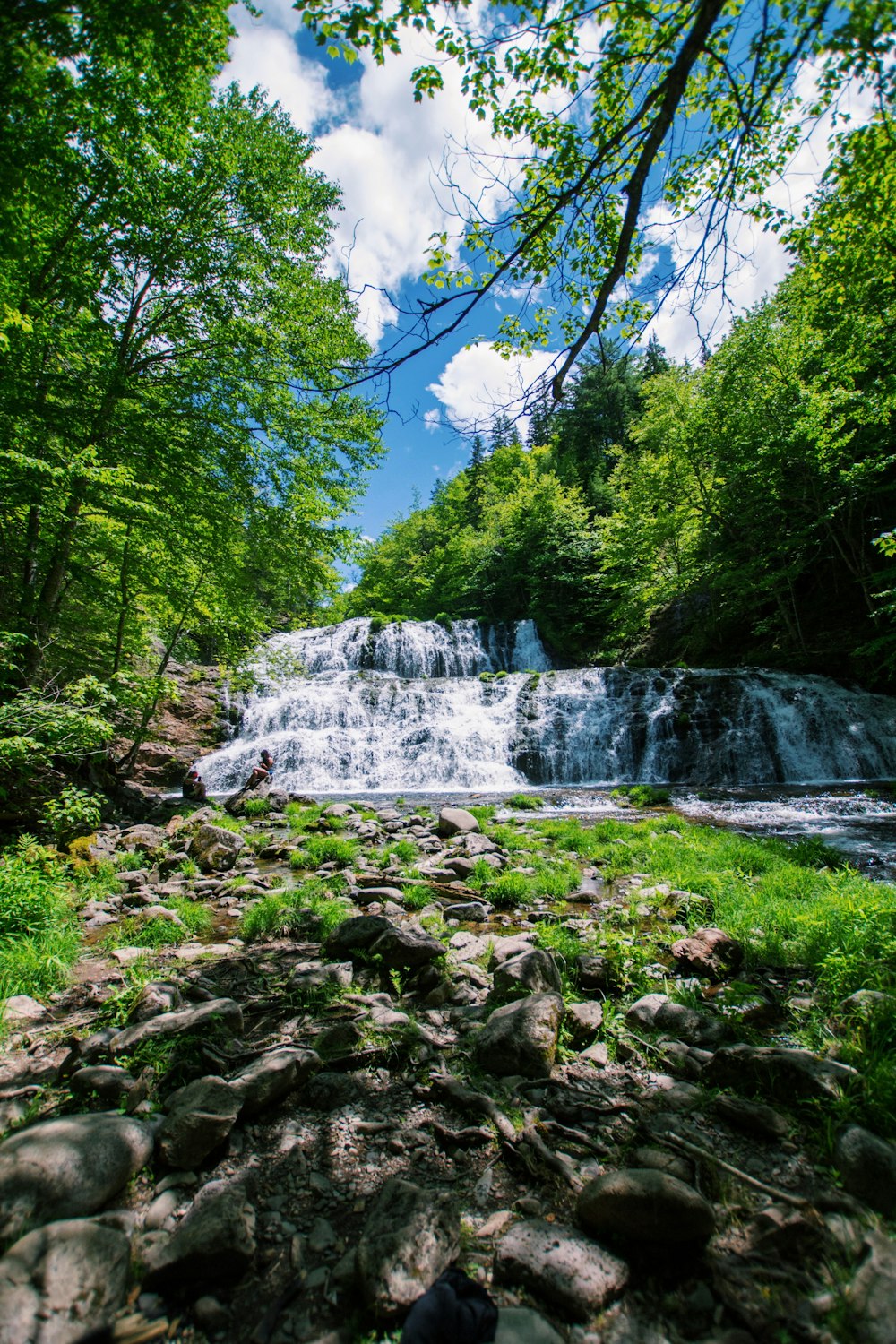 waterfalls photography