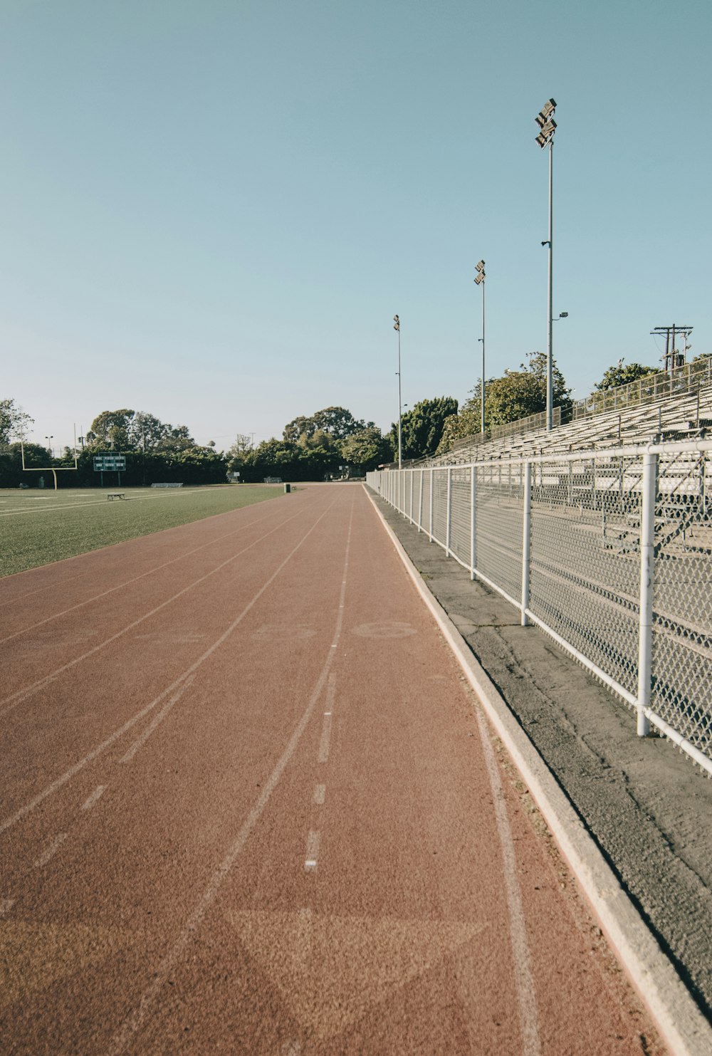 track and field