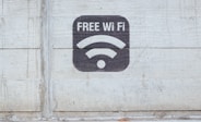 free wifi print board