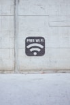 free wifi print board