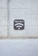 free wifi print board