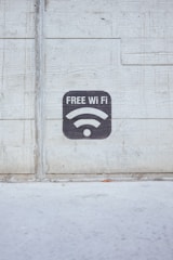 free wifi print board