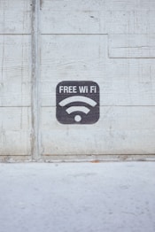 free wifi print board