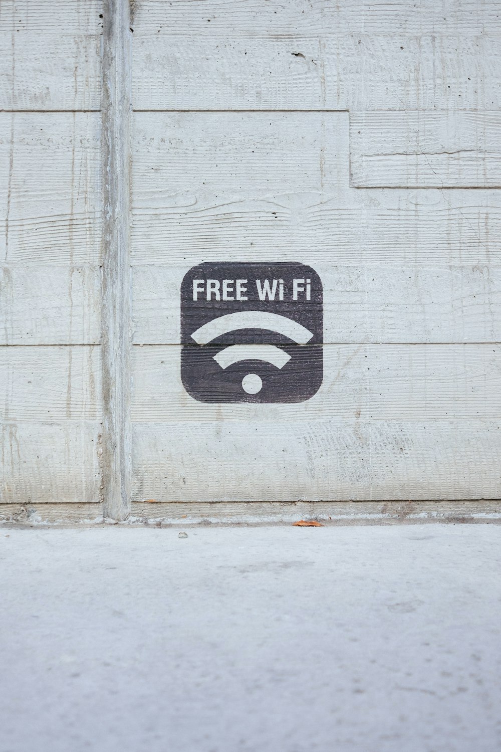 free wifi print board