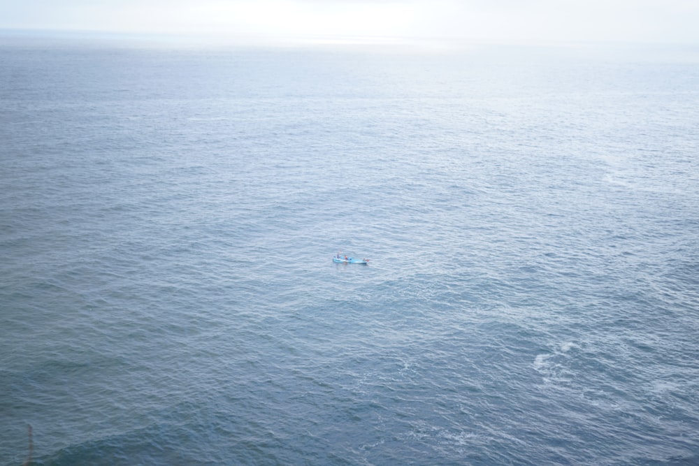 body of water during daytime