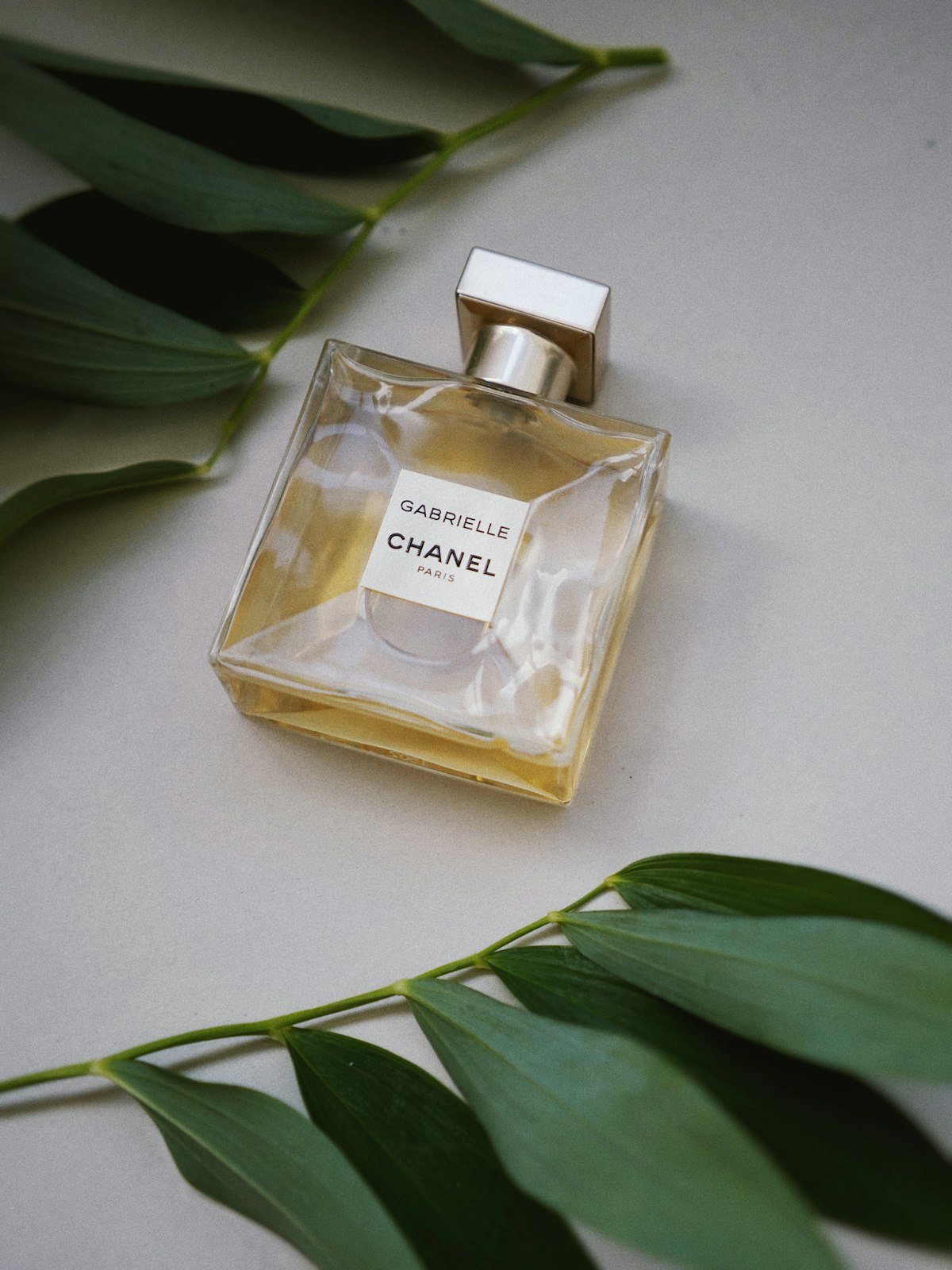 Oud & Amber perfume bottle