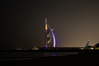 Burj Al-Harab, UAE