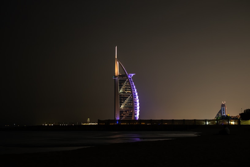 Burj Al-Harab, UAE