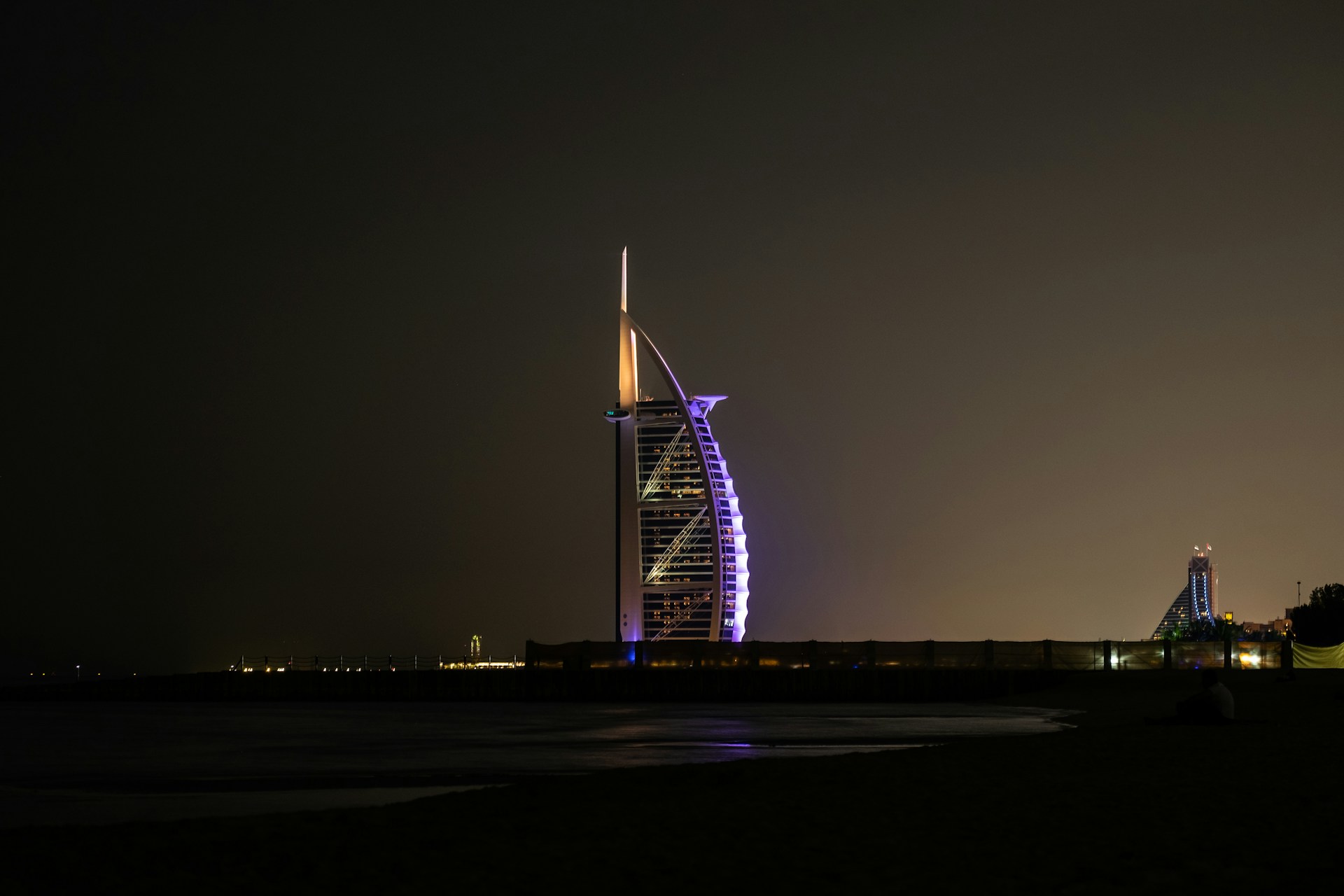 Burj Al-Harab, UAE