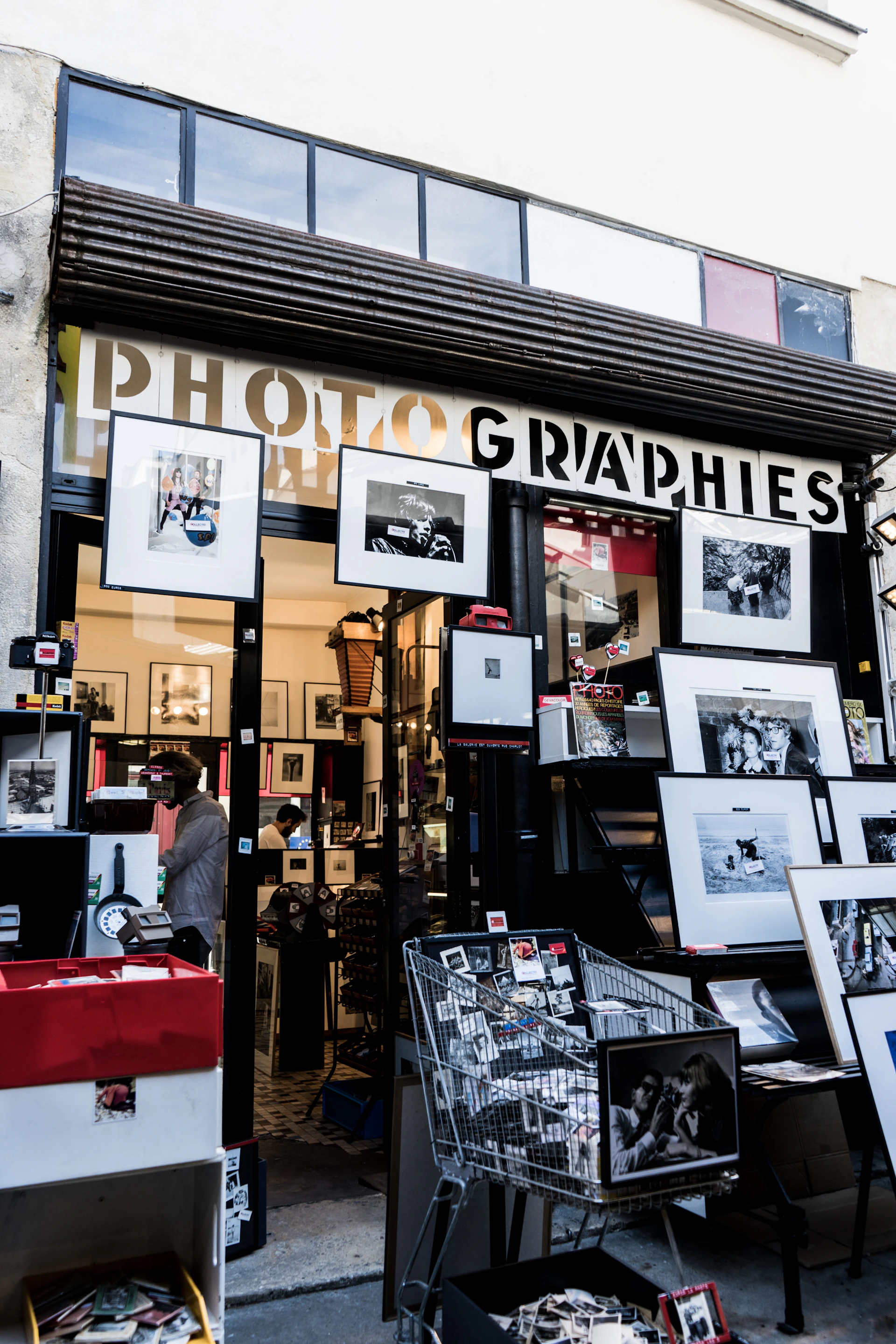 Photographies store