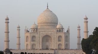Qué visitar en una escala en India