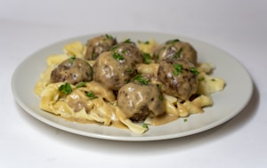 Gourmet Meatballs