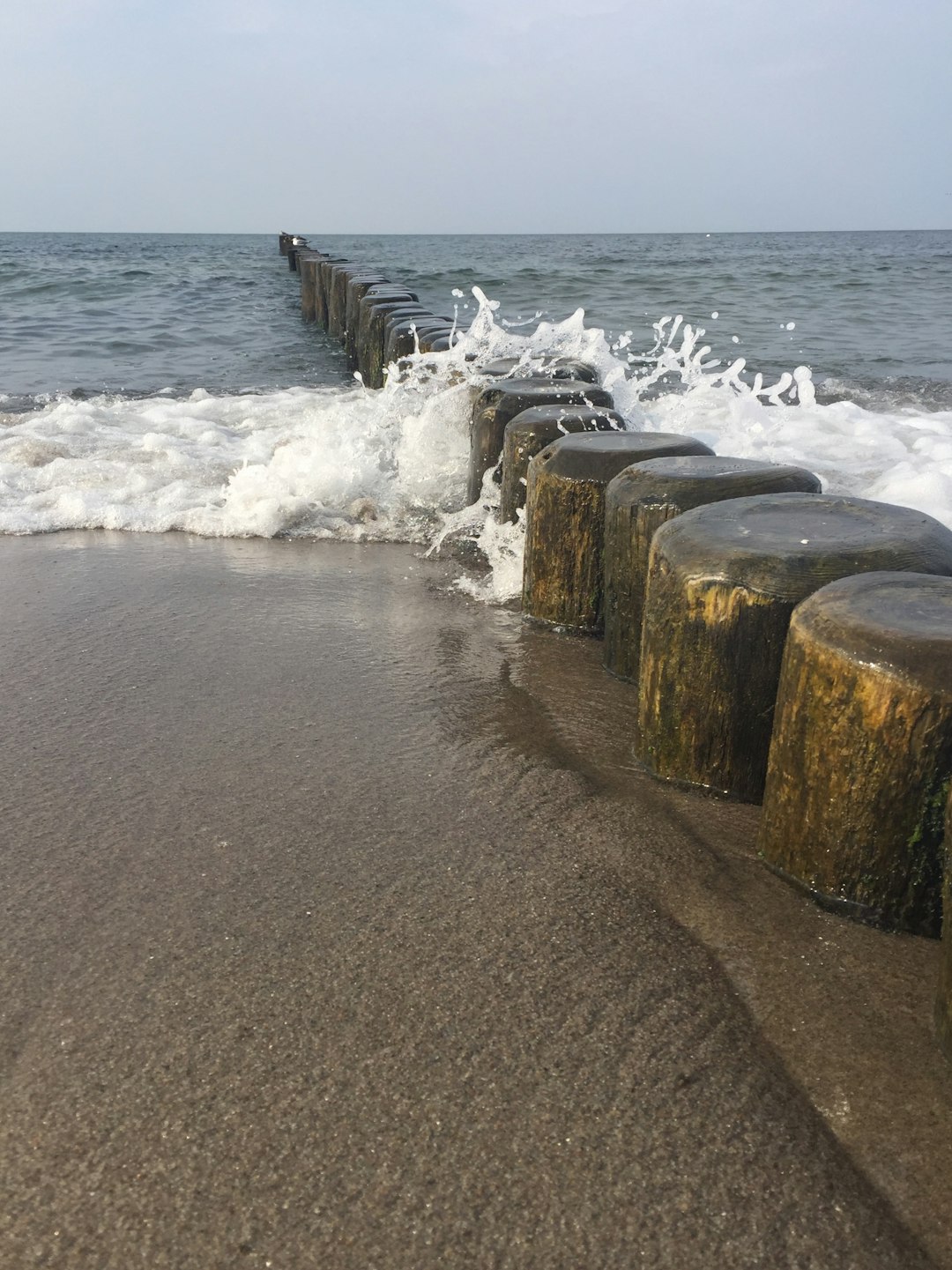 Beach photo spot Strandpromenade 8 Rostock