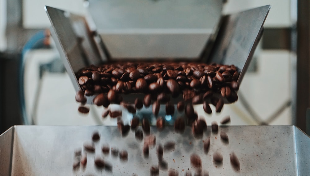 coffee beans