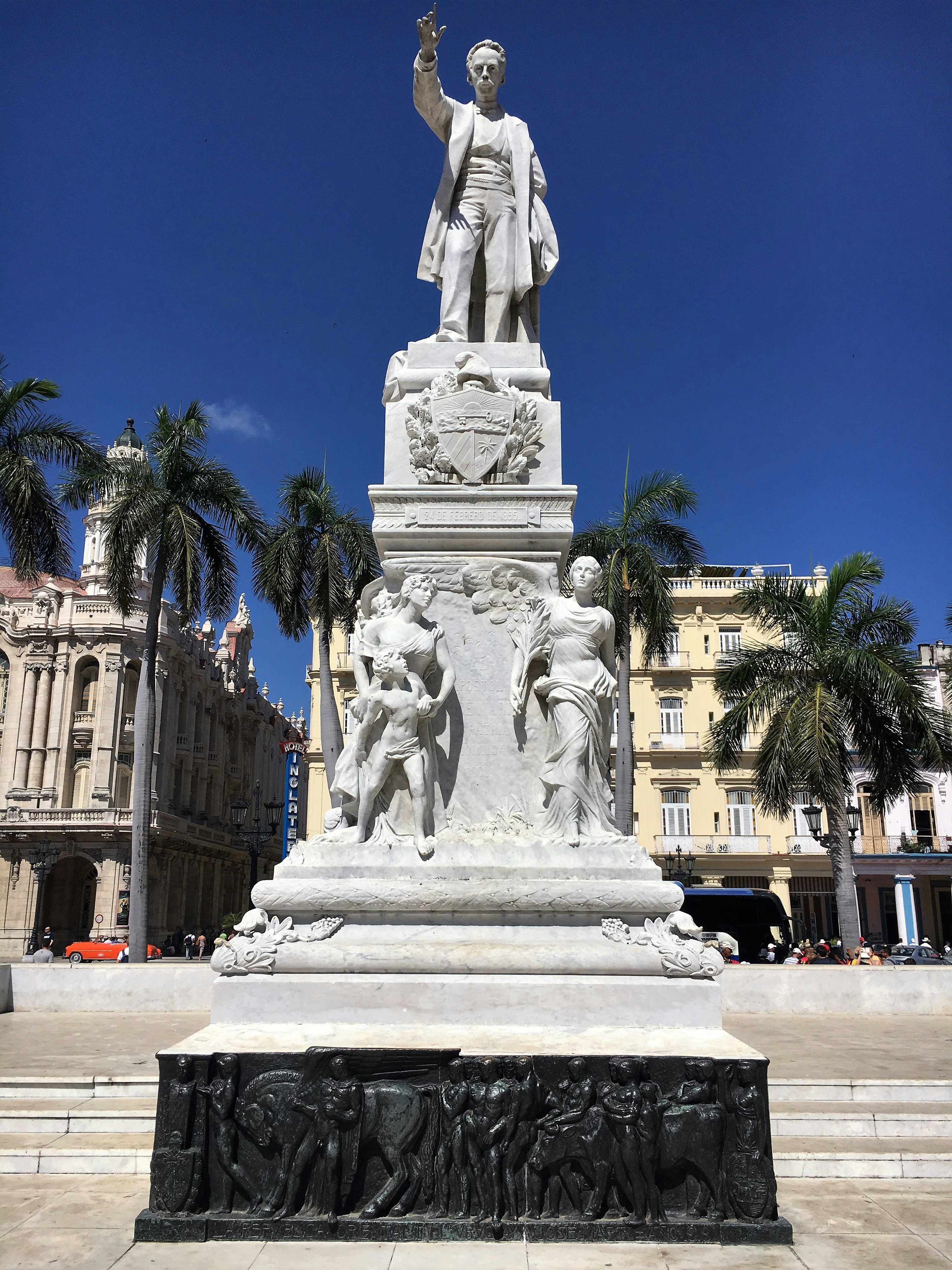Havana Revolution Square photo 3