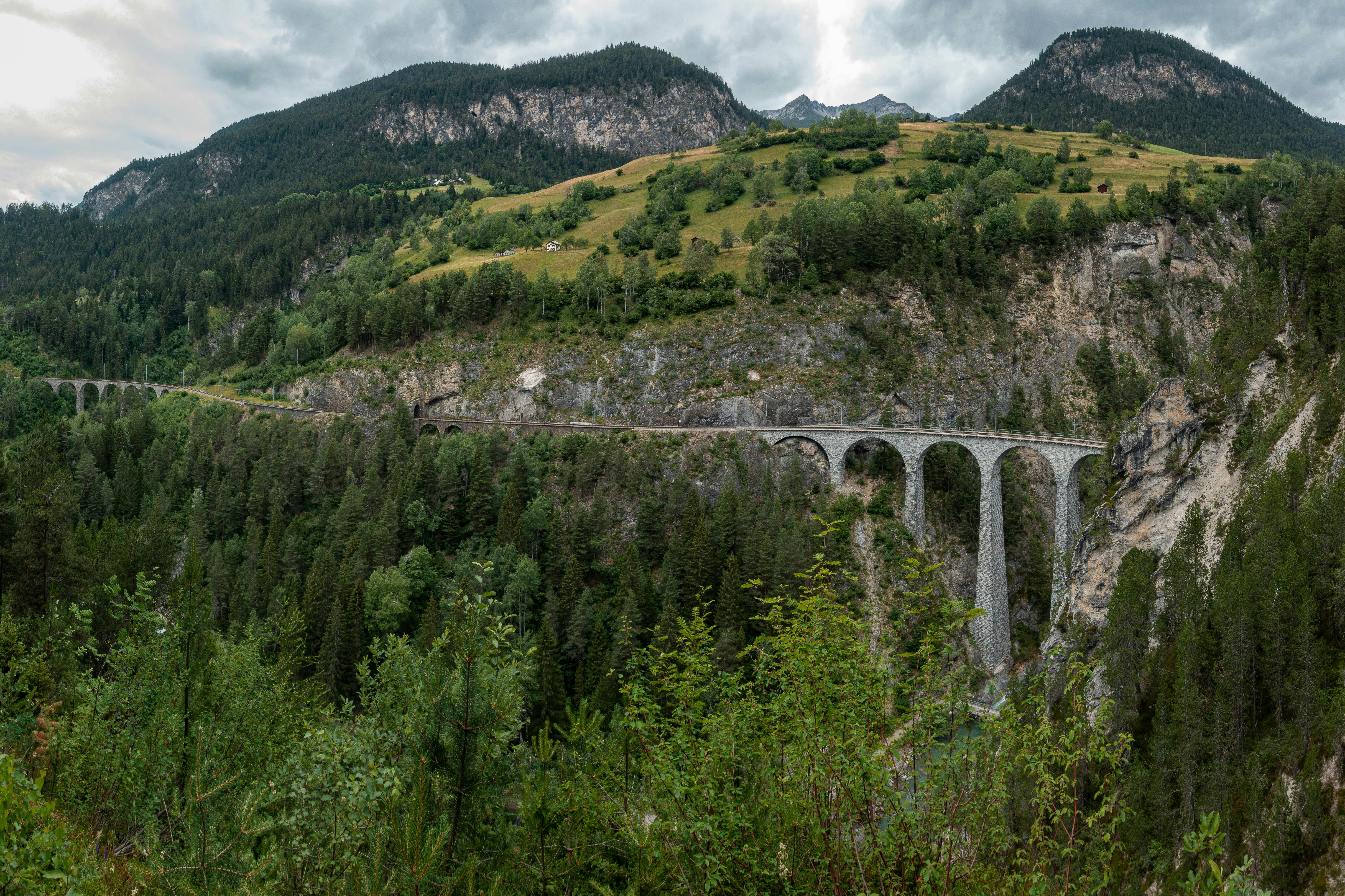 UNESCO World Heritage Recognition: Why Experts Celebrate Bernina Railway as Alpine Masterpiece - Bernina Pass highest meter-gauge railway
