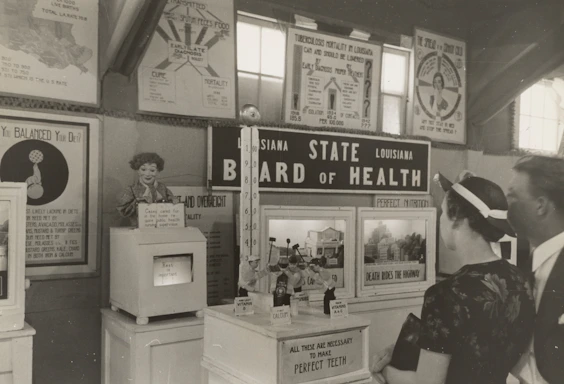 a couple of people that are standing in a room