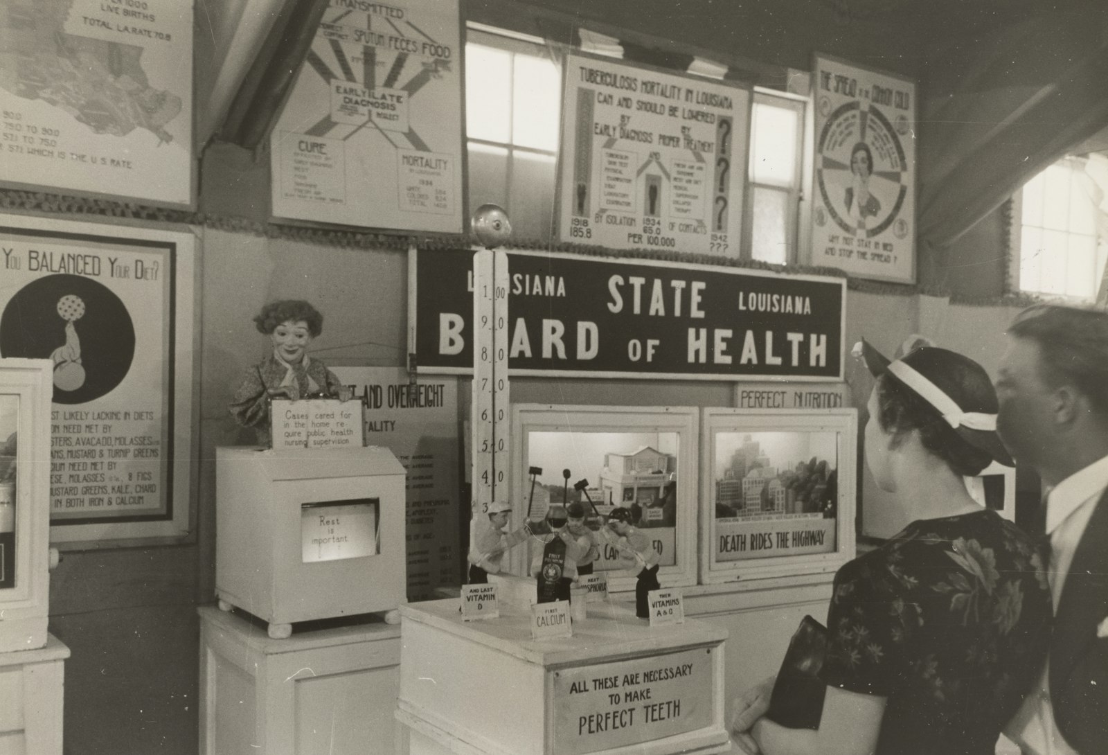 Healthcare background