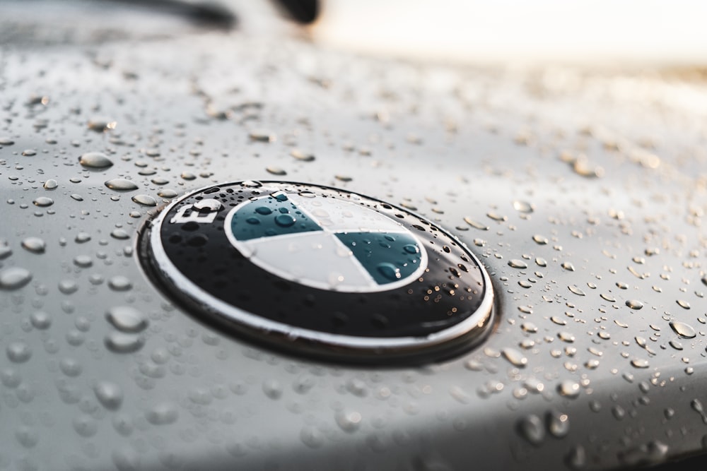 BMW emblem