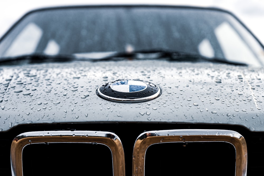 Veicolo BMW nero foto – Grigio Immagine gratuita su Unsplash