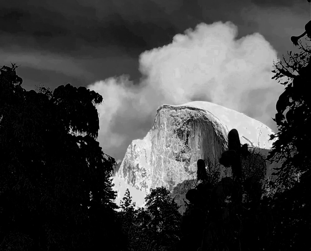 Half Dome, Yosemite National Park