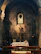 A serene home altar featuring luc elementum products bathed in soft natural light.