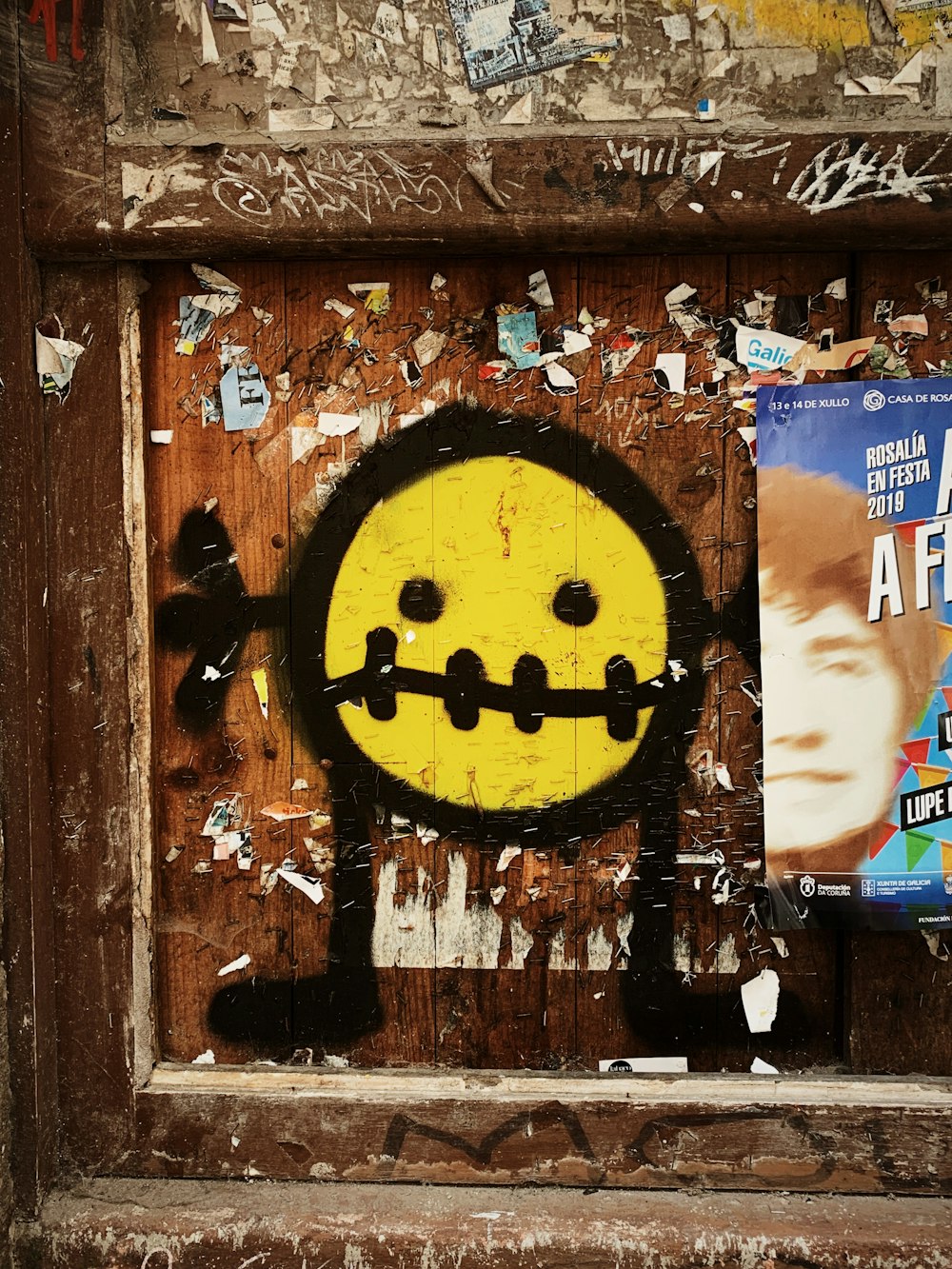 emoji poster