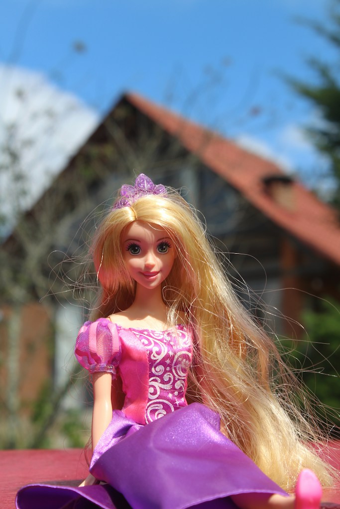 The evyn Doll