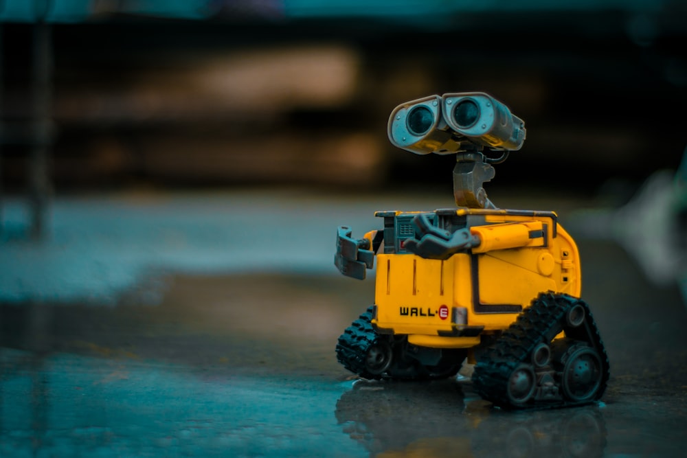 Wall-e 사진