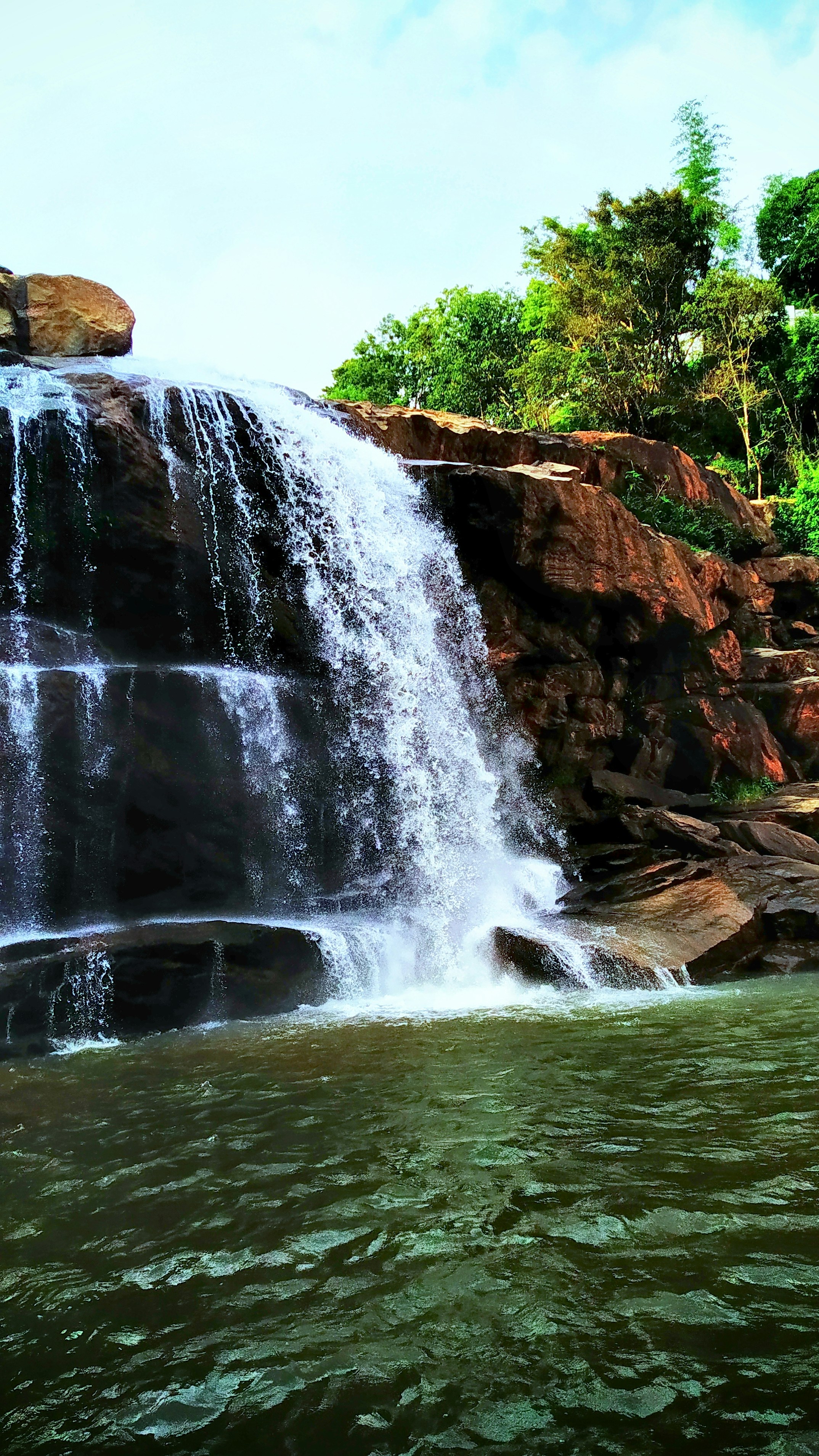 Waterfall
