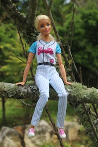 Joyful Doll
