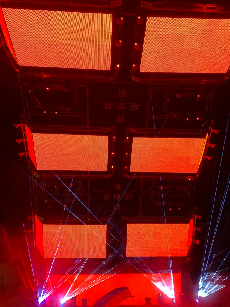 Indoor Fixed LED