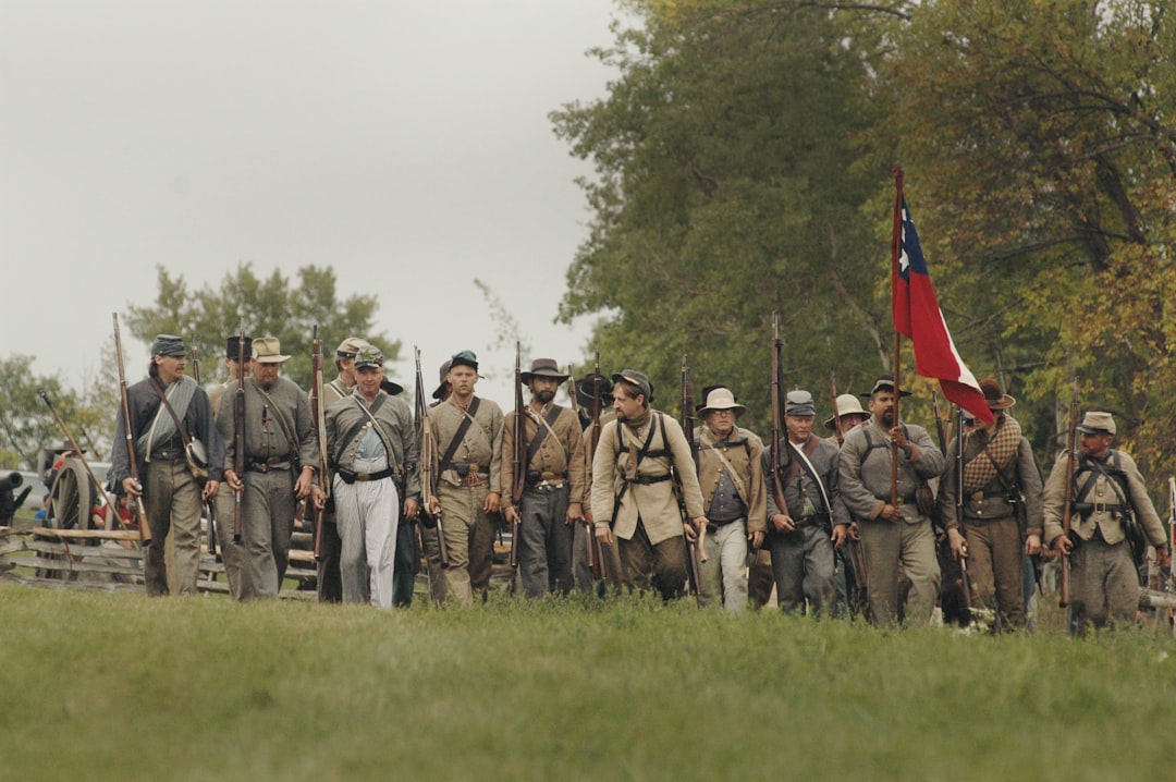 Florida Is Trying To Resurrect The Confederacy