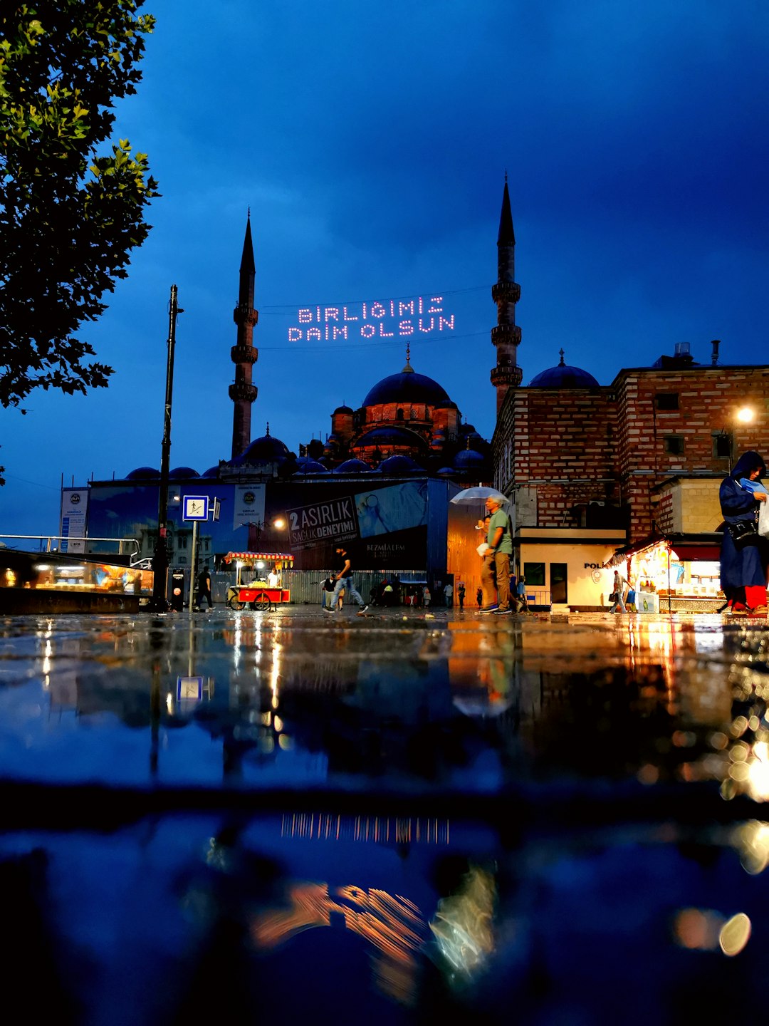 Landmark photo spot Hobyar Istanbul