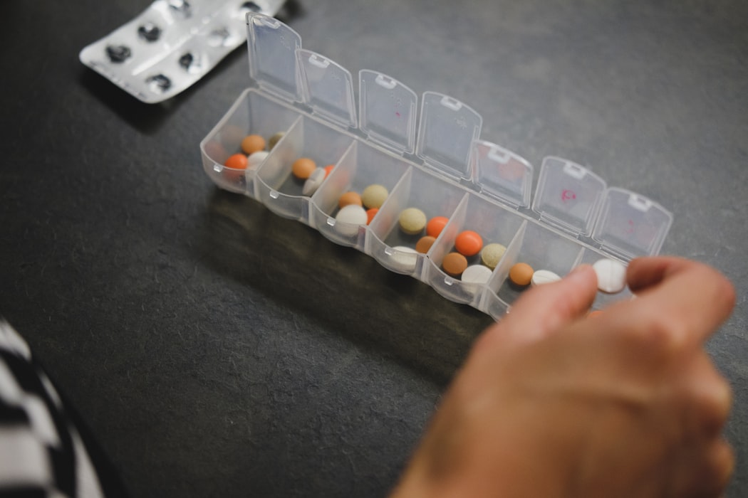Drugs for Elderly by a pharmacist
