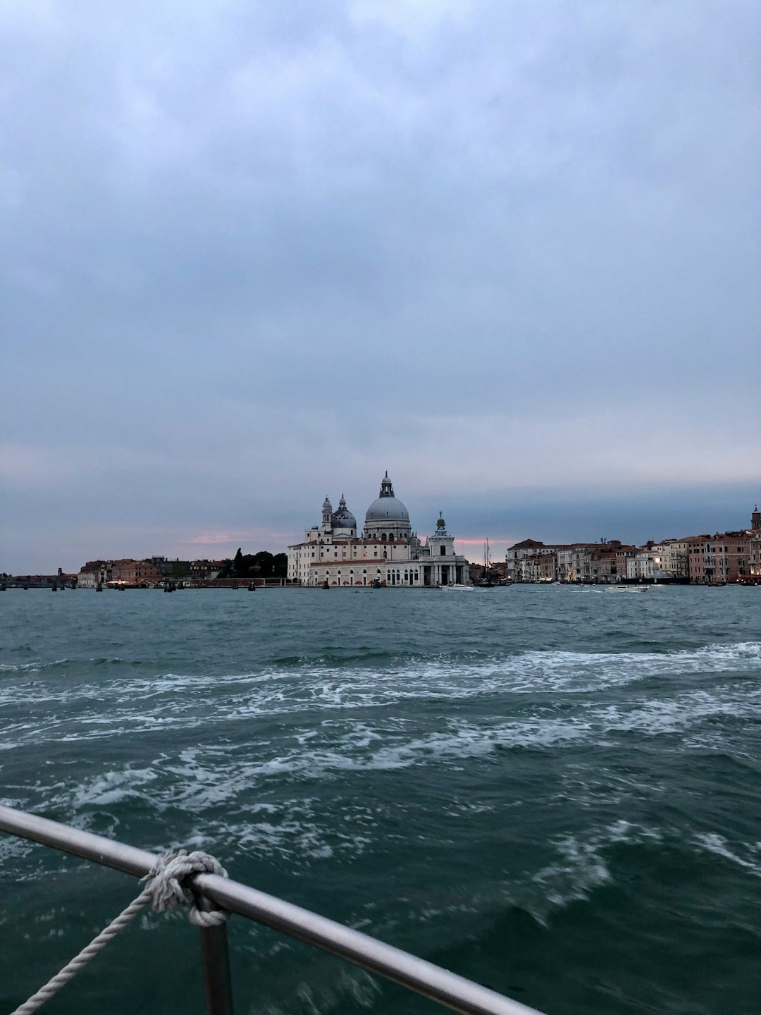 Waterway photo spot S. Giorgio Ponte di Rialto