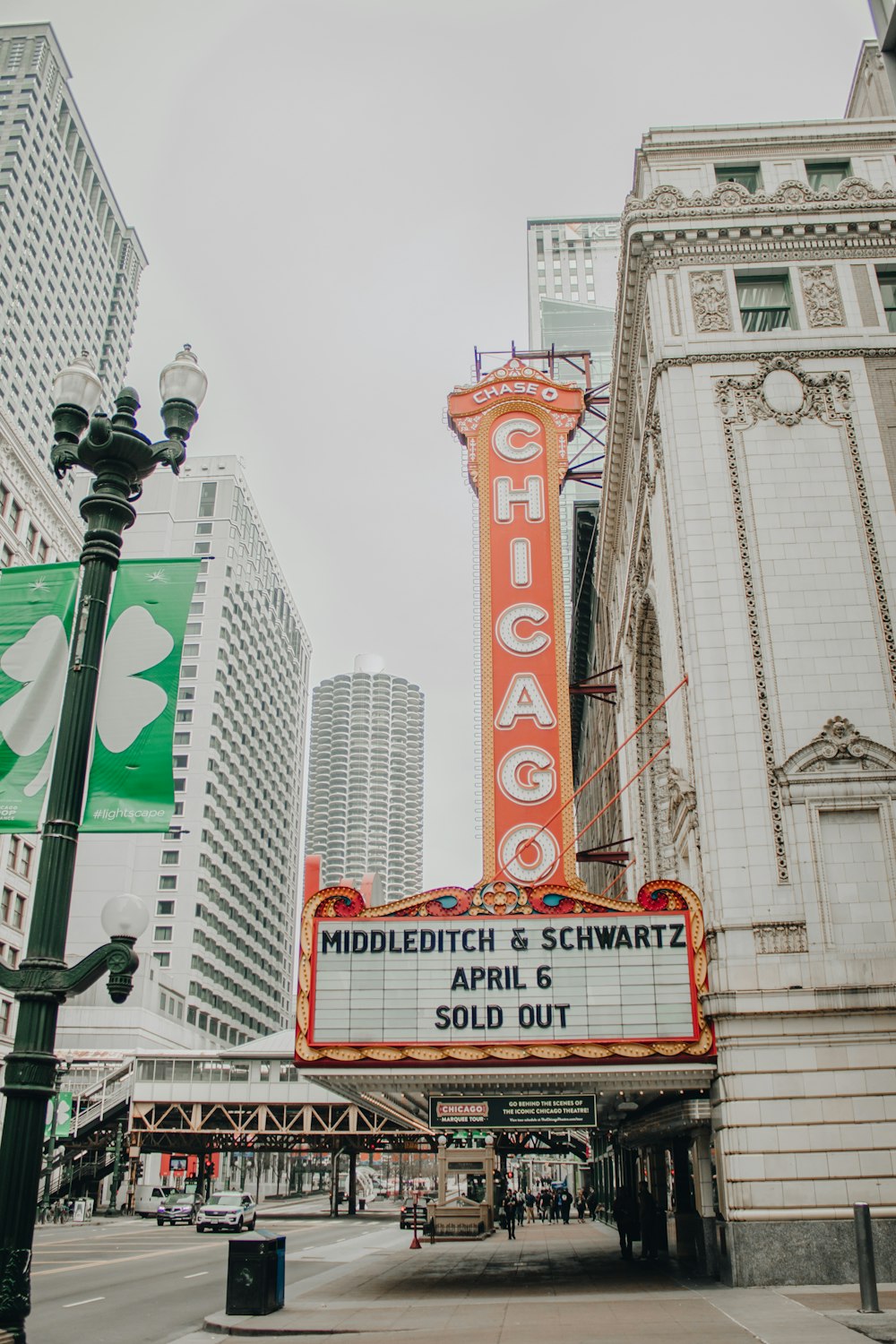 Chicago signage