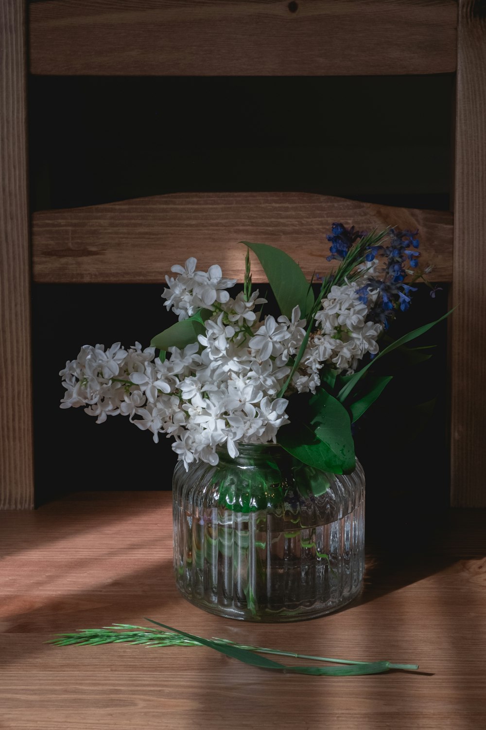 Polne kwiatki  - własnoręczne dekoracje