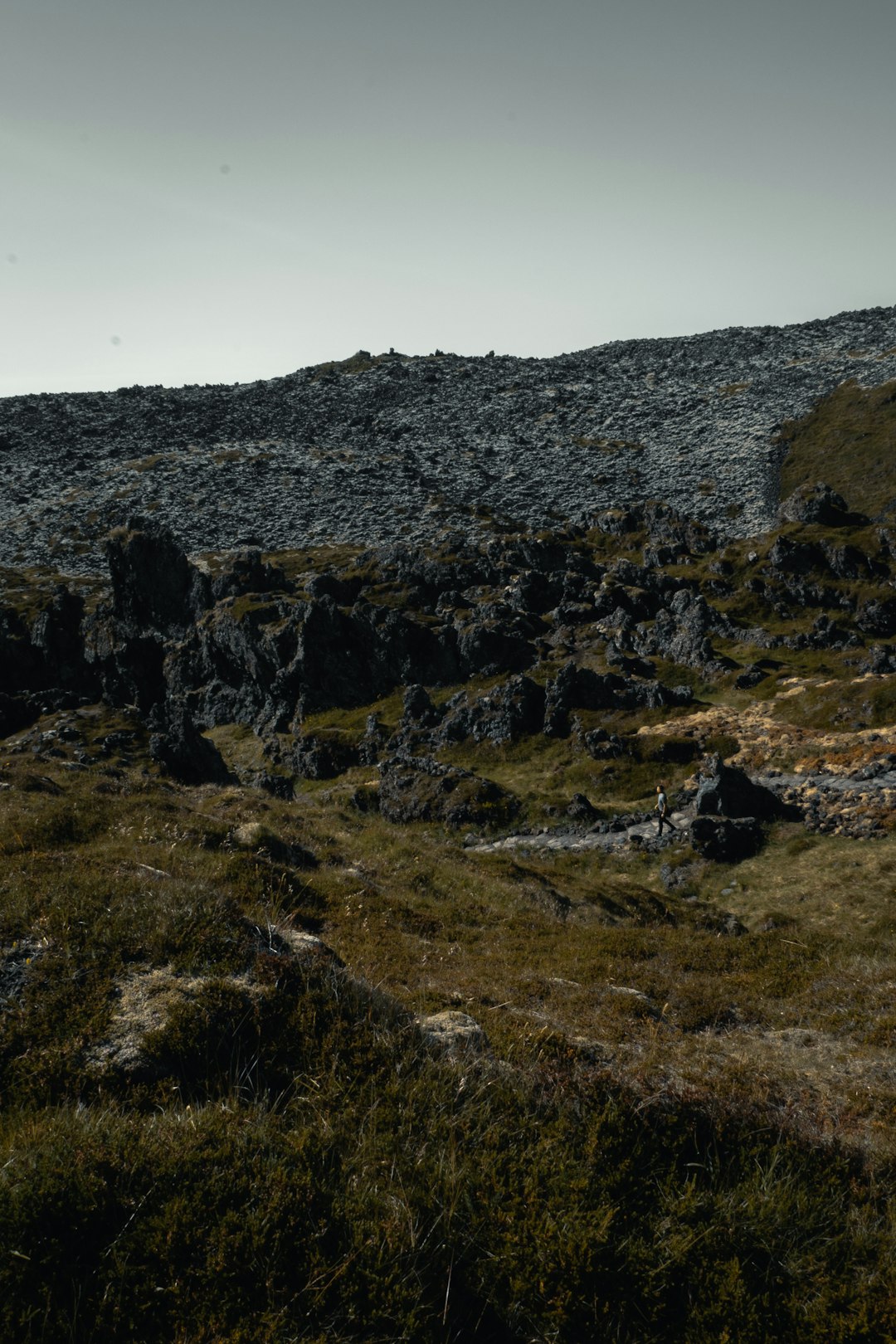 Hill photo spot Búðavegur Snaefellsnes
