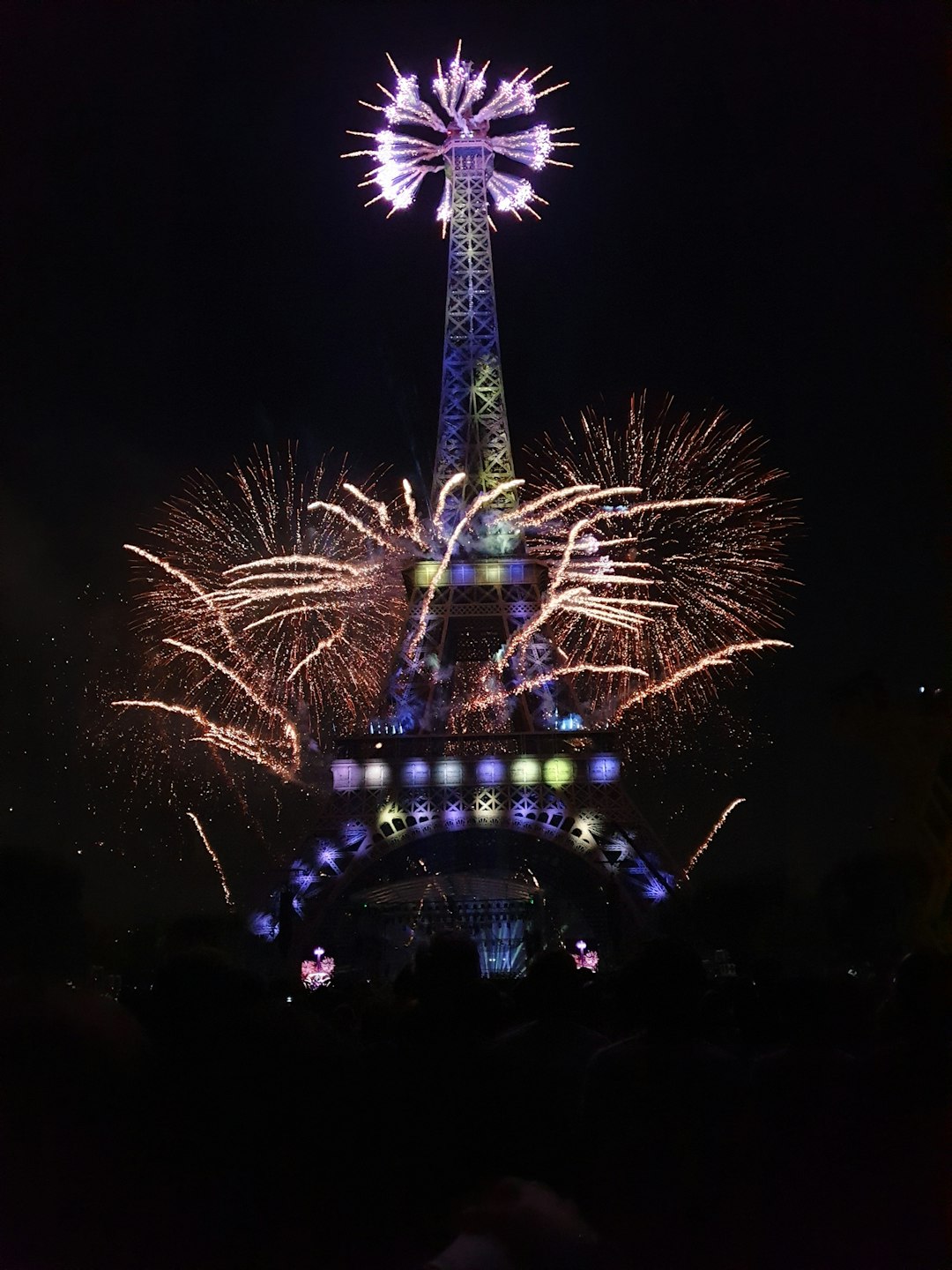 travelers stories about Landmark in Champ de Mars, France